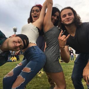 Meet your Posher, Heather